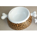 Porcelain Pet Feeder